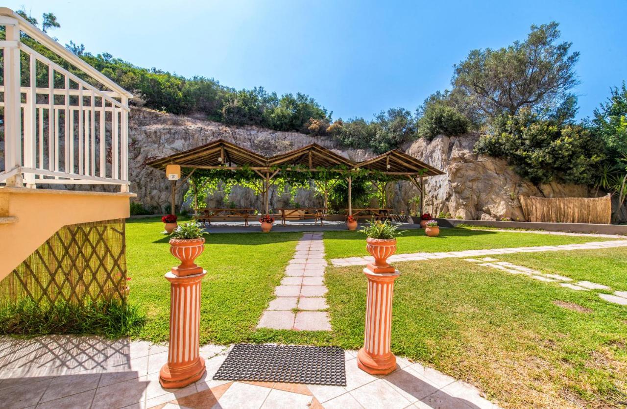 Appartamento House Meltemi Kalamítsion Esterno foto