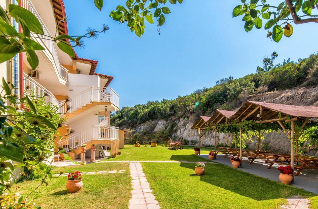 Appartamento House Meltemi Kalamítsion Esterno foto