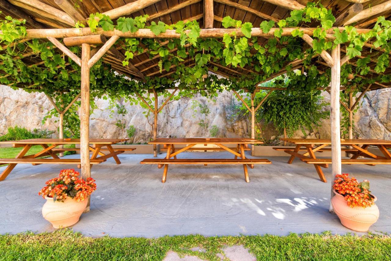 Appartamento House Meltemi Kalamítsion Esterno foto