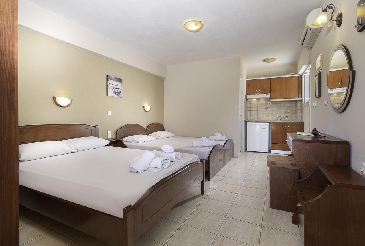 Appartamento House Meltemi Kalamítsion Esterno foto