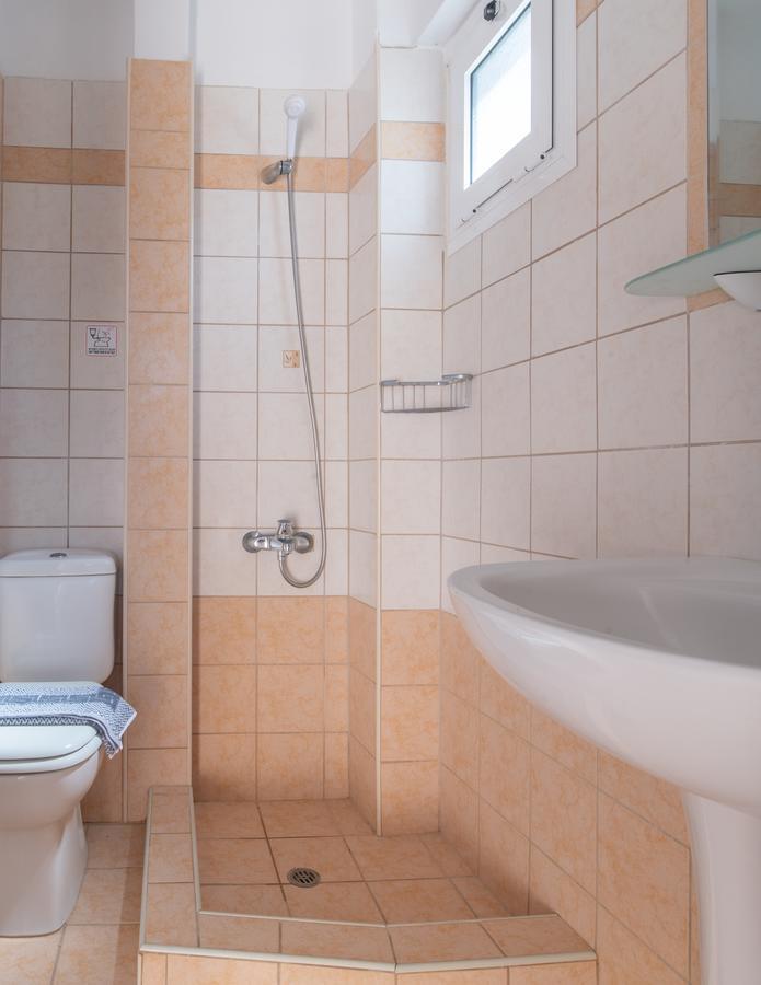 Appartamento House Meltemi Kalamítsion Esterno foto