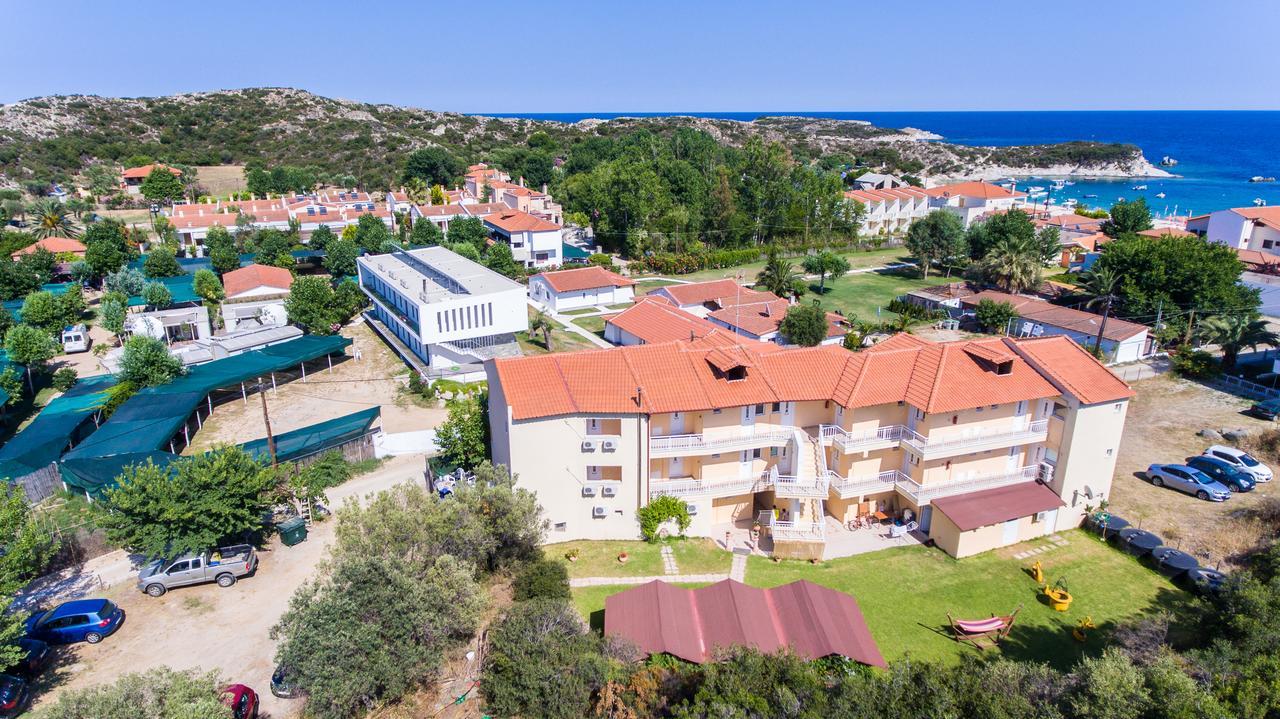 Appartamento House Meltemi Kalamítsion Esterno foto
