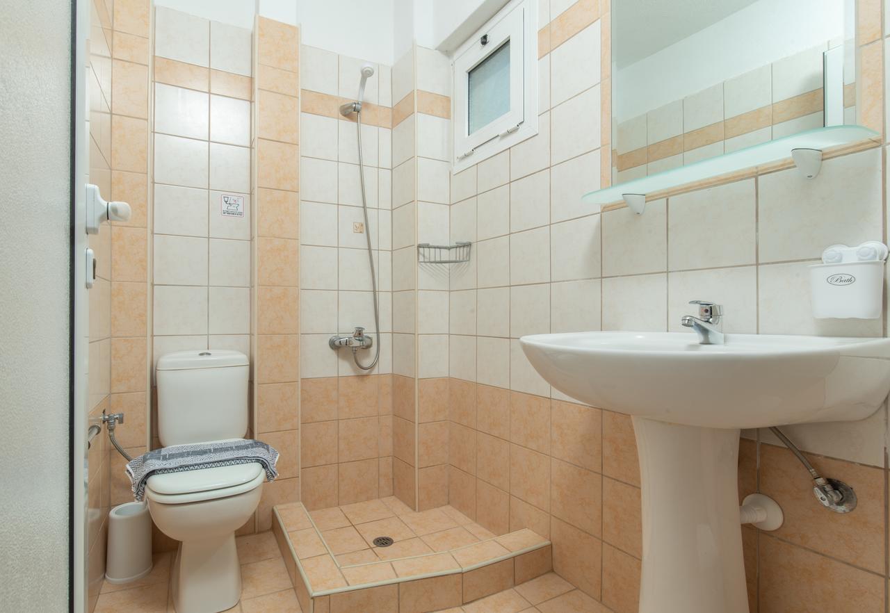 Appartamento House Meltemi Kalamítsion Esterno foto