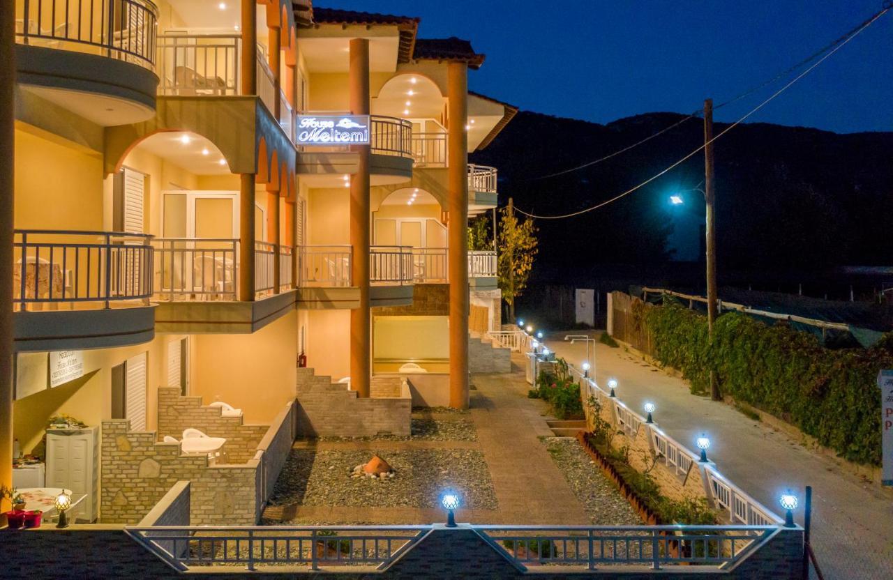Appartamento House Meltemi Kalamítsion Esterno foto