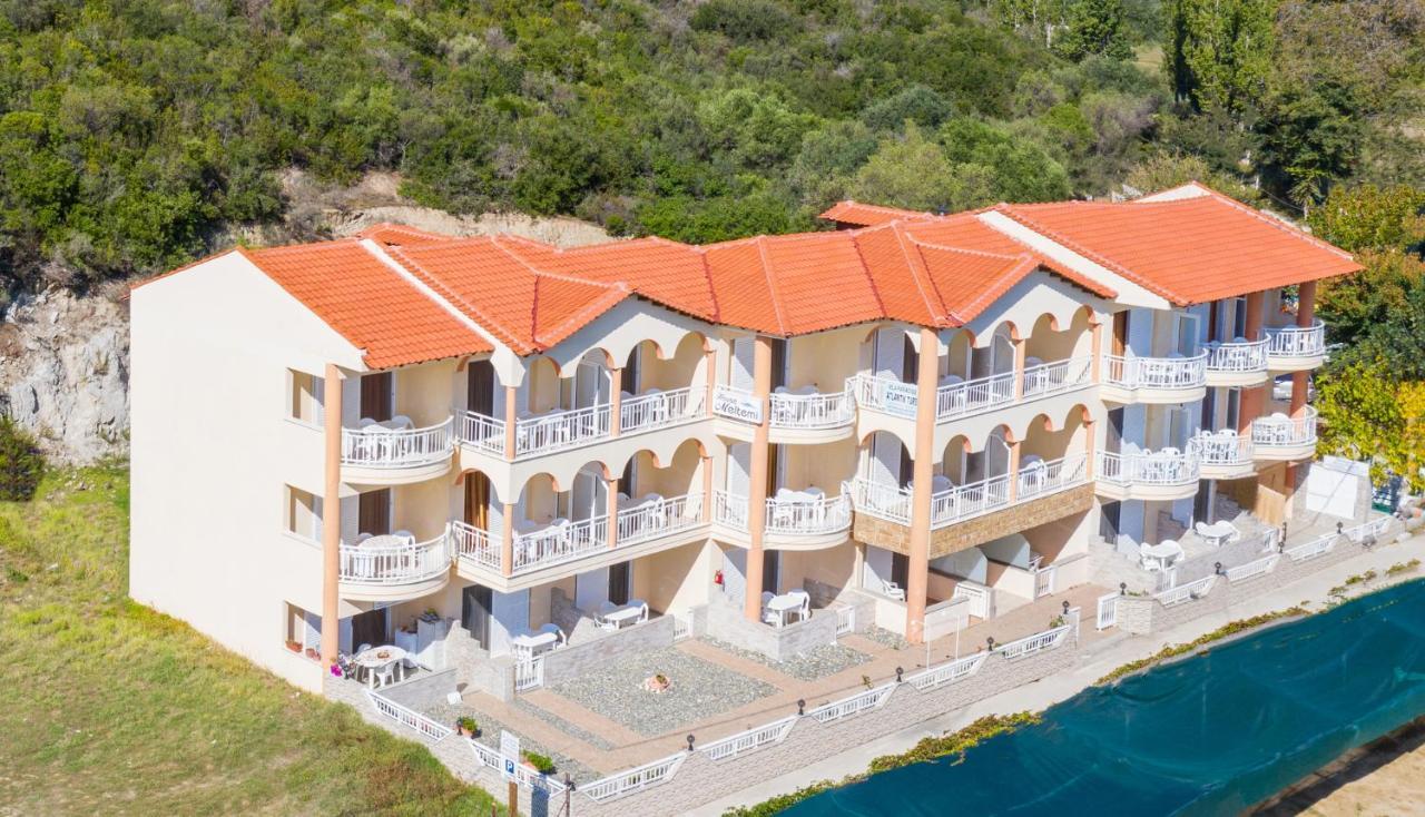 Appartamento House Meltemi Kalamítsion Esterno foto