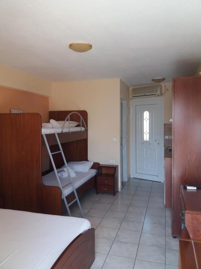 Appartamento House Meltemi Kalamítsion Esterno foto
